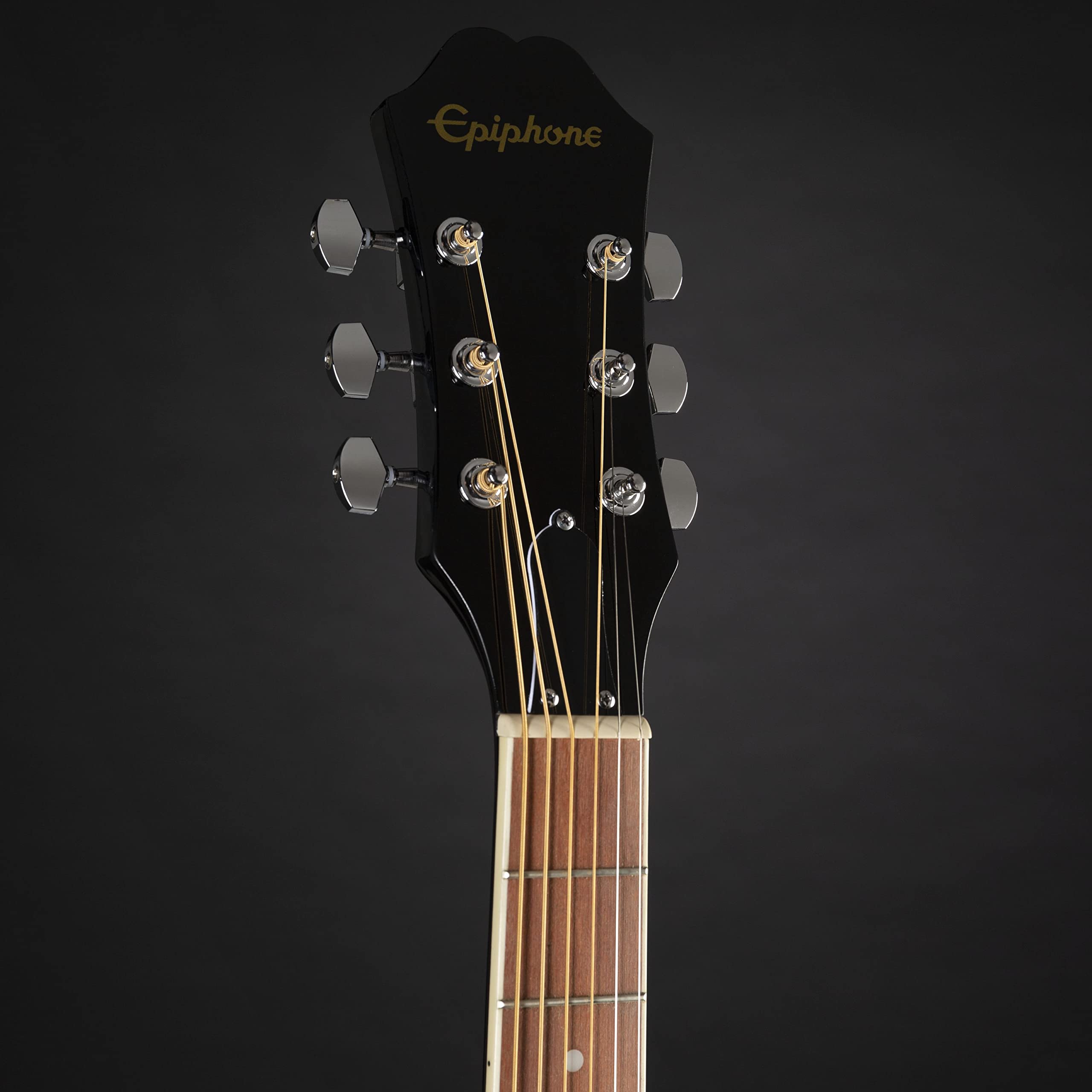 Amazon | Epiphone エピフォン - 6弦 Dreadnought アコースティック